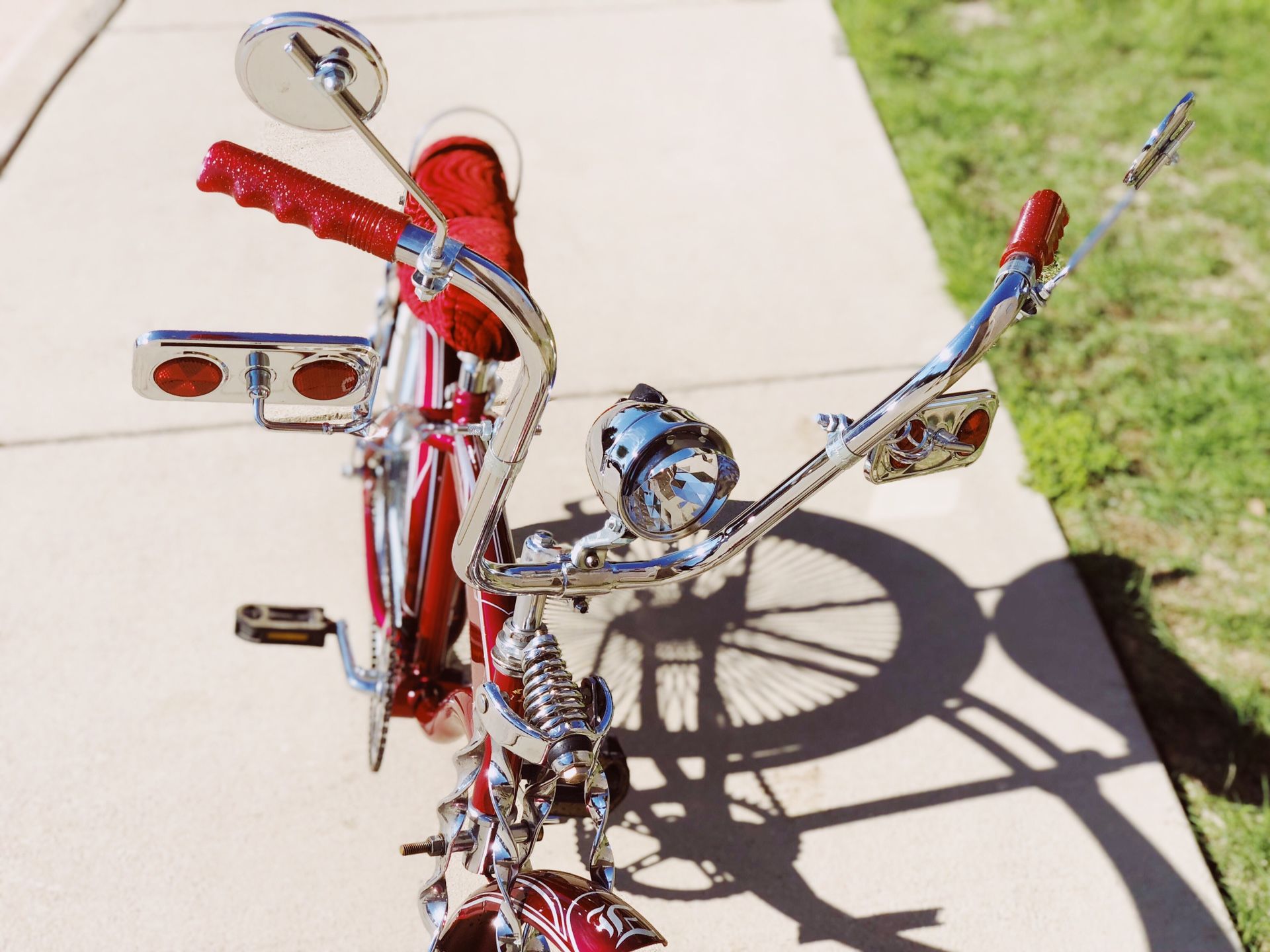 Dallas Cowboys Lowrider Bike/Bicycle for Sale in Arlington, TX - OfferUp