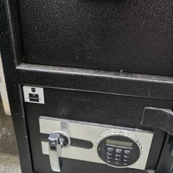 Used Security Box