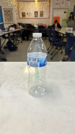 Signed Emiliano Water Bottle
