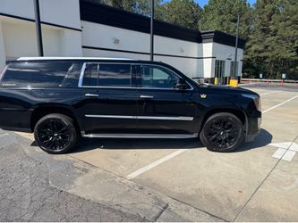 2018 Cadillac Escalade