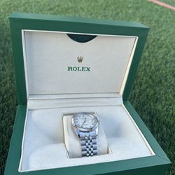 (send best offers) 1:1 Oyster Datejust (for reselling or pers