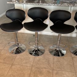 Magshion Model Bar Stool Chair Dining Counter Bar Pub- Set 