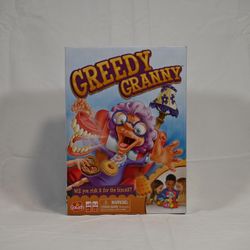Goliath Greedy Granny - Take The Treats Don't Wake Granny Game