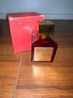 Maison Francis Kurkdijan Paris Baccarat Rouge 540