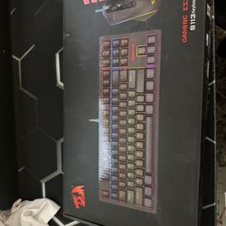 ReDragon mouse & Keyboard 