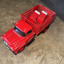 Coca Cola Truck Model