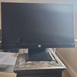 HP 25VX 25-INCH LED BACKLIT MONITOR