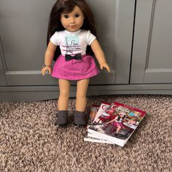 American Girl Doll