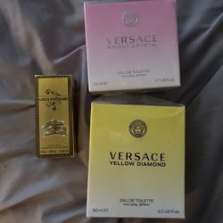 Unopened Exotic Perfume 