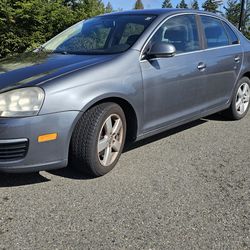 2008 Volkswagen Jetta