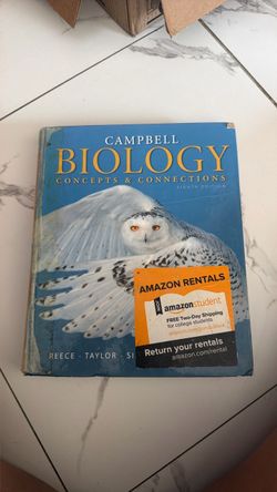 Campbell Biology: Concepts & Connections (8th Edition)