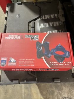 Body Armor Level Kit Ford/Dodge/Chevy/Toyota