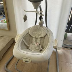 Graco DuetConnect LX Seat & Bouncer