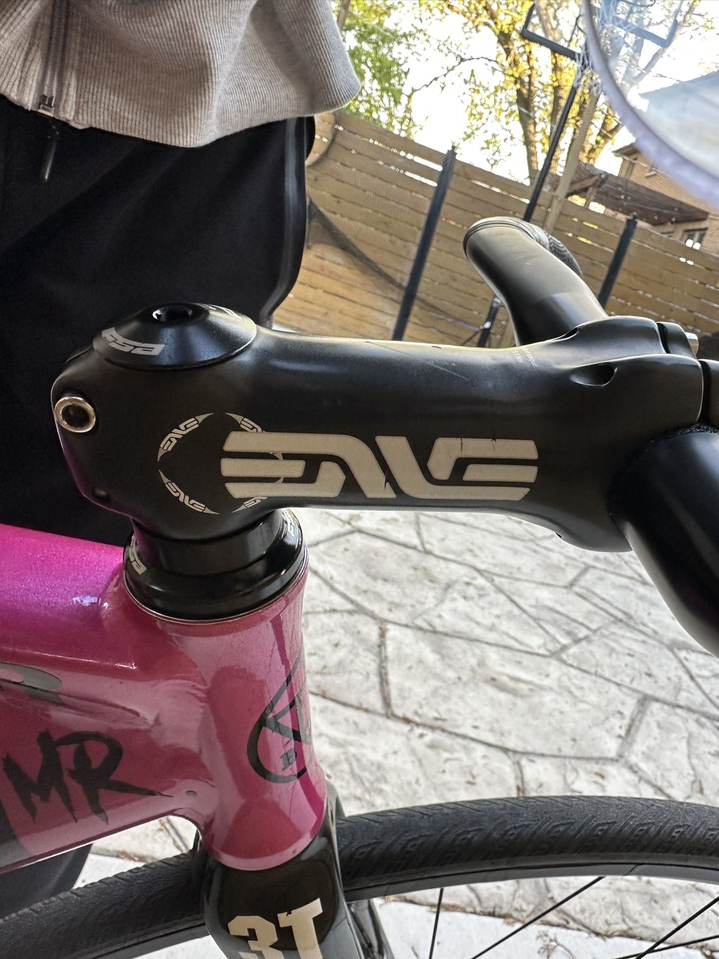 Enve Cockpit