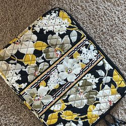 Vera Bradley Floral Laptop Case