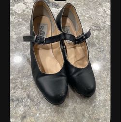 Folklorico shoes