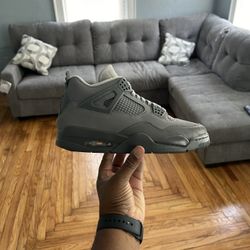 Jordan 4 Retro Paris Olympics SE Size 6Y 