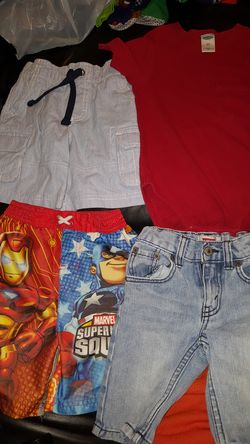 Boys size 2 lot $10