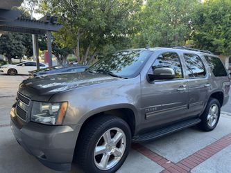 2012 Chevrolet Tahoe