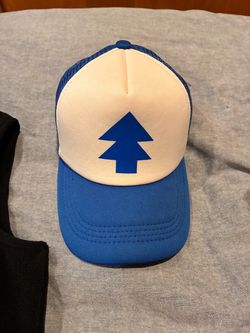 Gravity Falls Dipper cap with matching vest