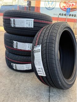 235/40/19 GOODYEAR EAGLE TOURING 4 NEW TIRES INSTALLED ✅INSTALADAS ✅ WE DO ALIGMENT ✅