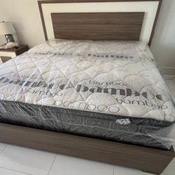 New Mattress Offer! King Size Pillow Top 