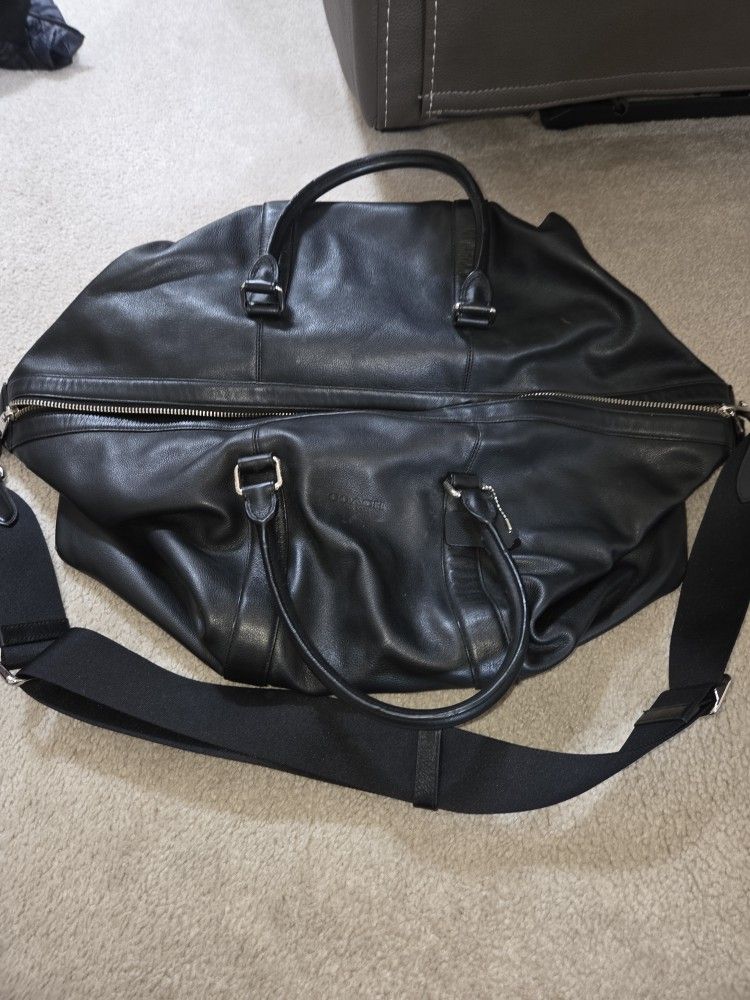 Coach Flight Bag