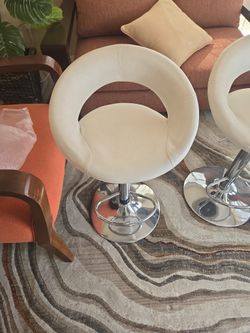 Swivel Stool Bar×2