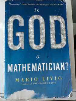 Is God a Mathematician? By Mario Livio