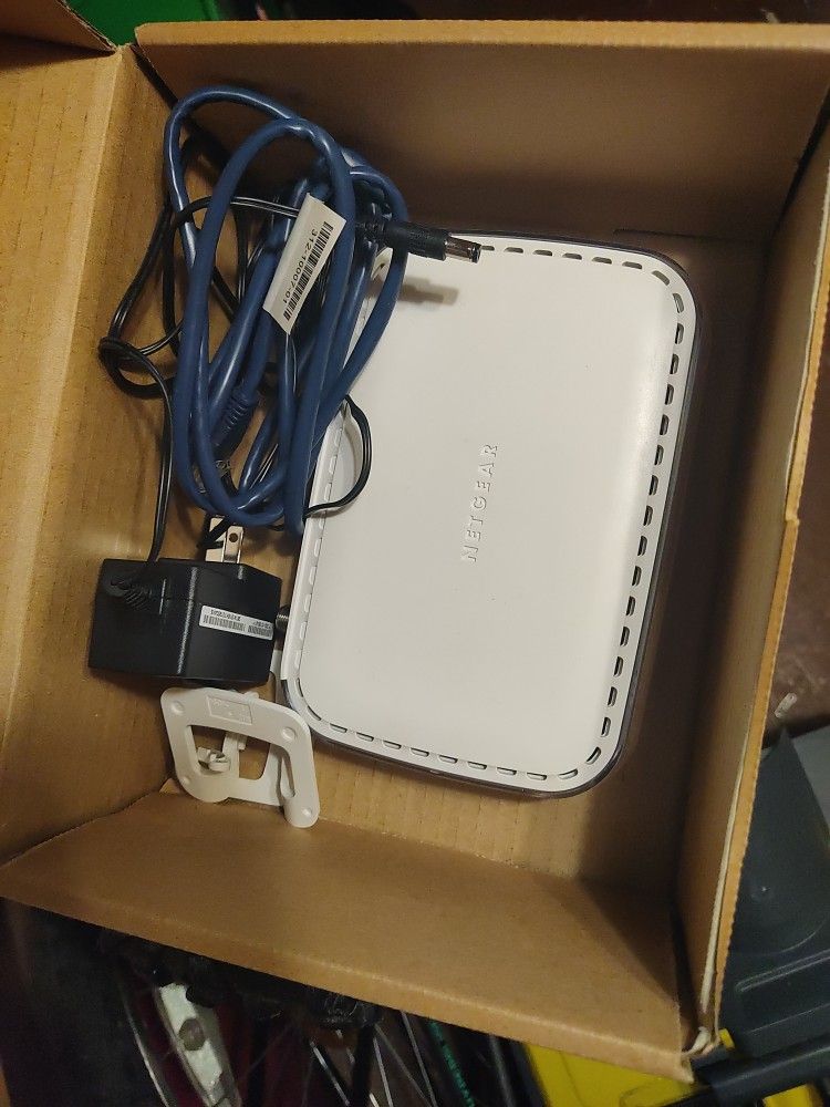 Netgear Internet Modem