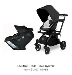 Stroller Kit