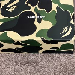 Marvel X Bapesta Venom  