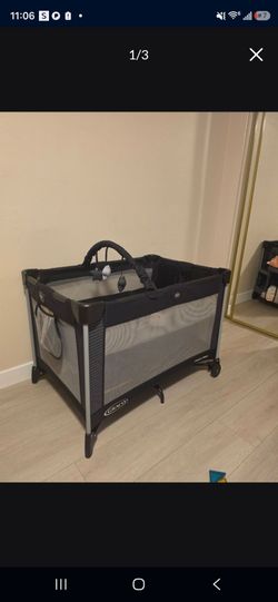 Graco baby pack n play