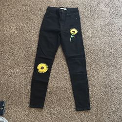 Black Jeans 