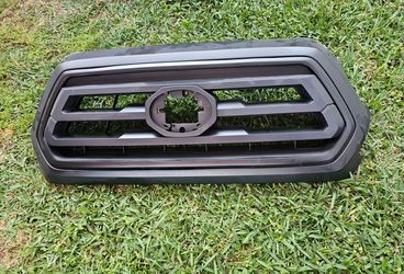 2020-2022 TOYOTA TACOMA GRILLE AFTERMARKET
