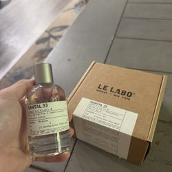 Le Labo Santal 33 Cologne Perfume