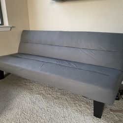 Convertible Futon Sofa Bed – Great Condition!