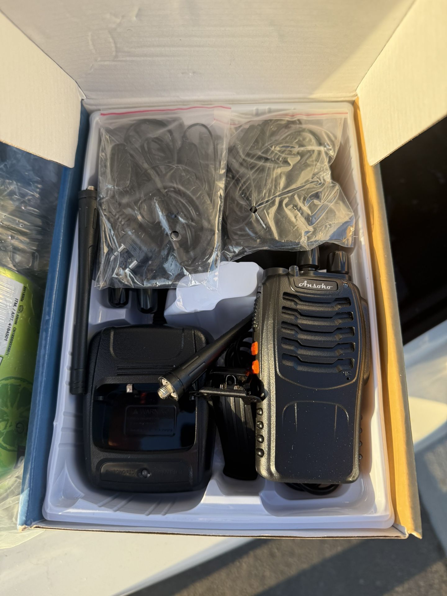 Radios
