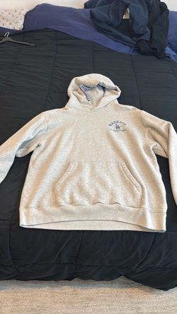 Madhappy x LA Dodgers Grey Hoodie