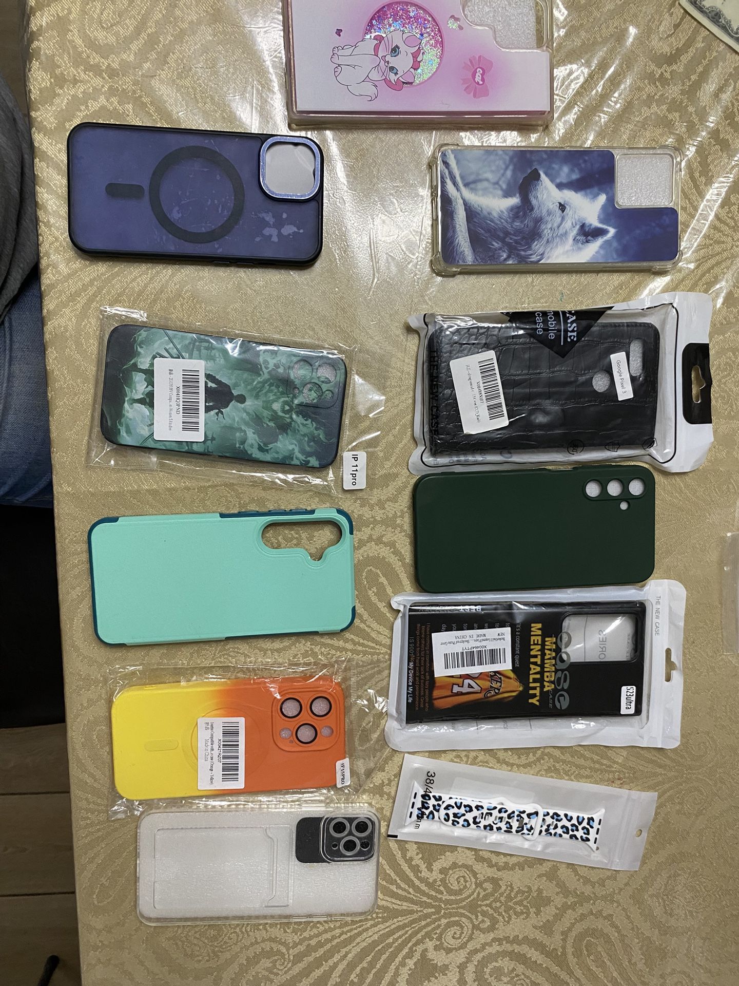 Cases