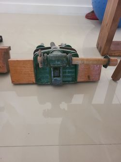 Woodworking Grip Vise