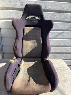Bride Brix OG seat