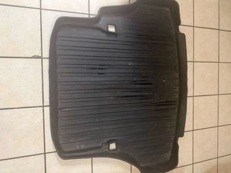 2004 - 2008 Acura TSX OEM All-Weather Cargo Tray/Trunk Mat 08U45-SEC-2000-01