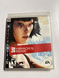 Mirror’s Edge PS3 