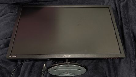 ASUS VP228HE Gaming Monitor - 22 inch (21.5 inch viewable) FHD (1920x1080) , 1ms, Low Blue Light, Flicker Free