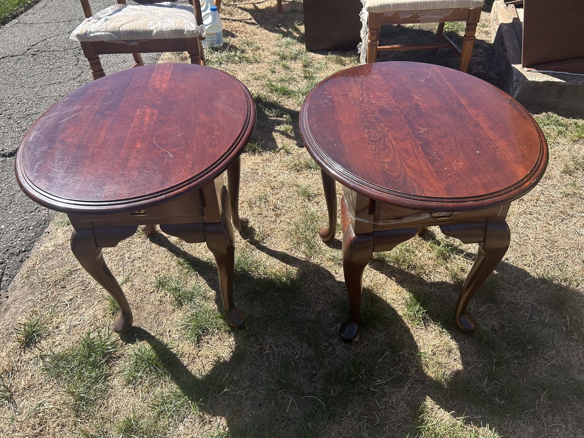 Side Tables