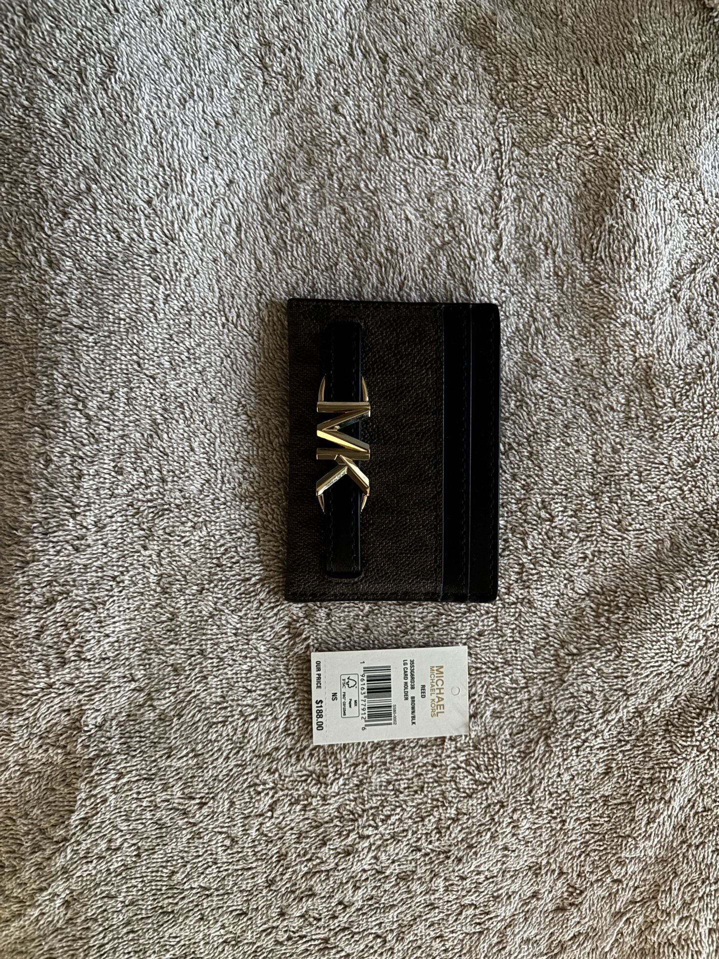 MK Card Holder