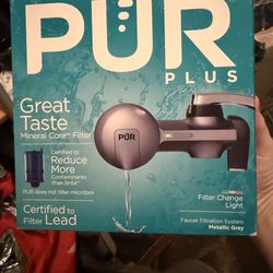 Brand new facet purifier