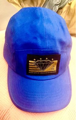 Blue Diamond Supply Co.  5 panel Hat