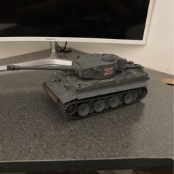 Tiger 1 Tank